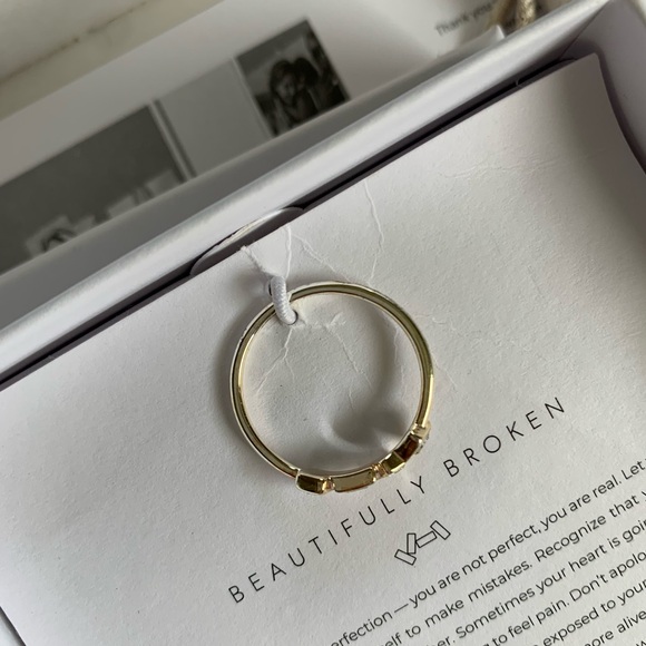 Bryan Anthonys Beautifully Broken Ring | Size 9 - Picture 8 of 12